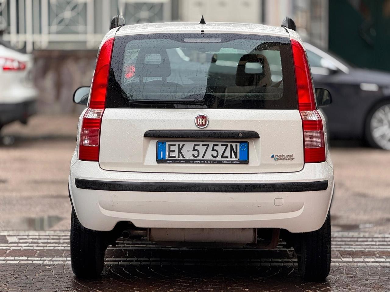 Fiat Panda 1.4 Natural Power Classic