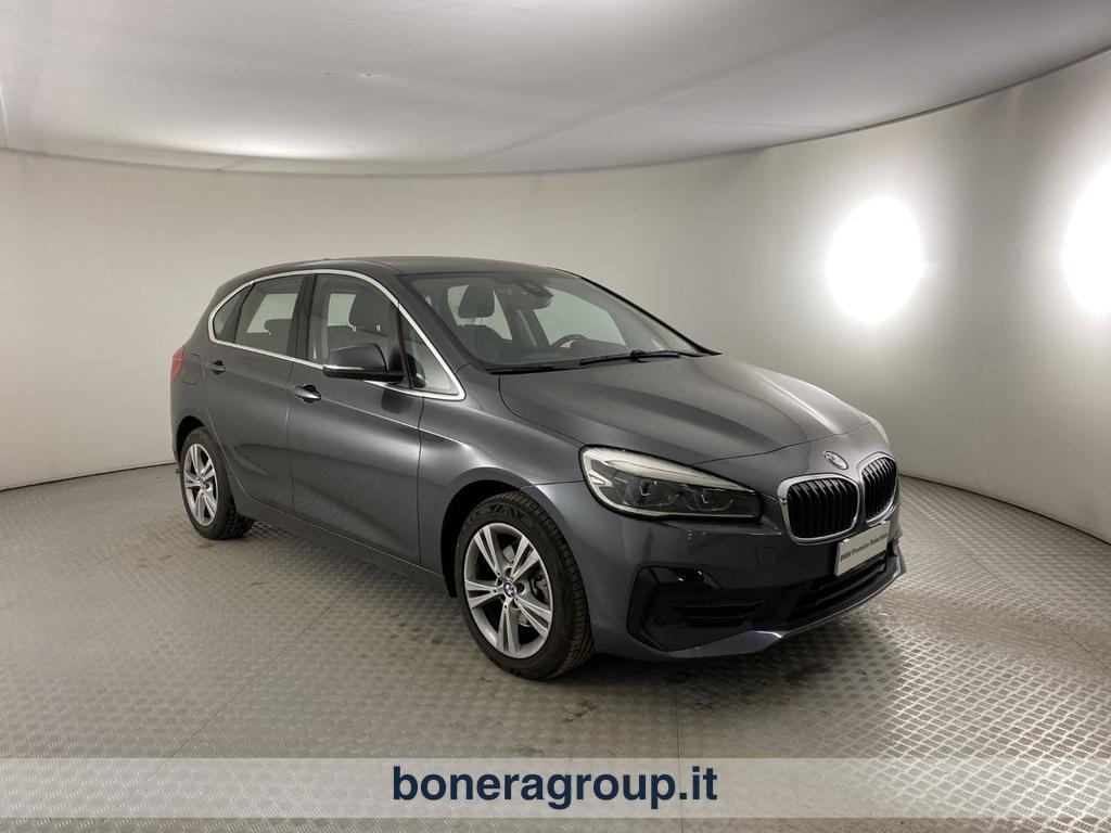 BMW Serie 2 Active Tourer 218 i Advantage DCT