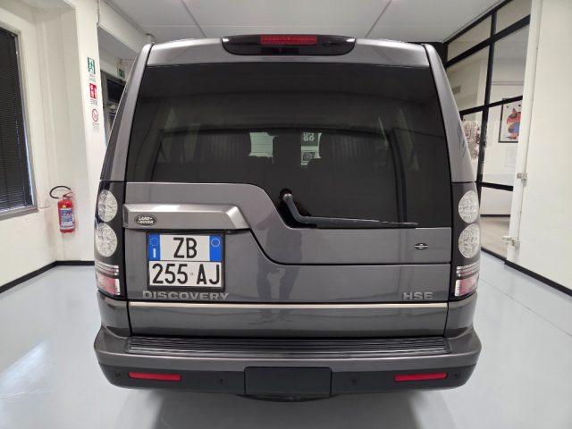 LAND ROVER Discovery 4 3.0 SDV6 HSE EURO 6B