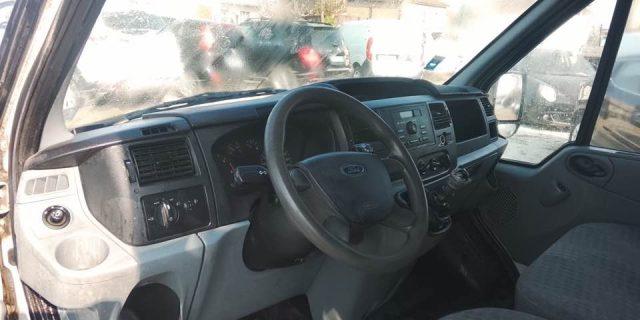 FORD E-Transit Bus 350L 2.4 TDCi/140 PL-TMi