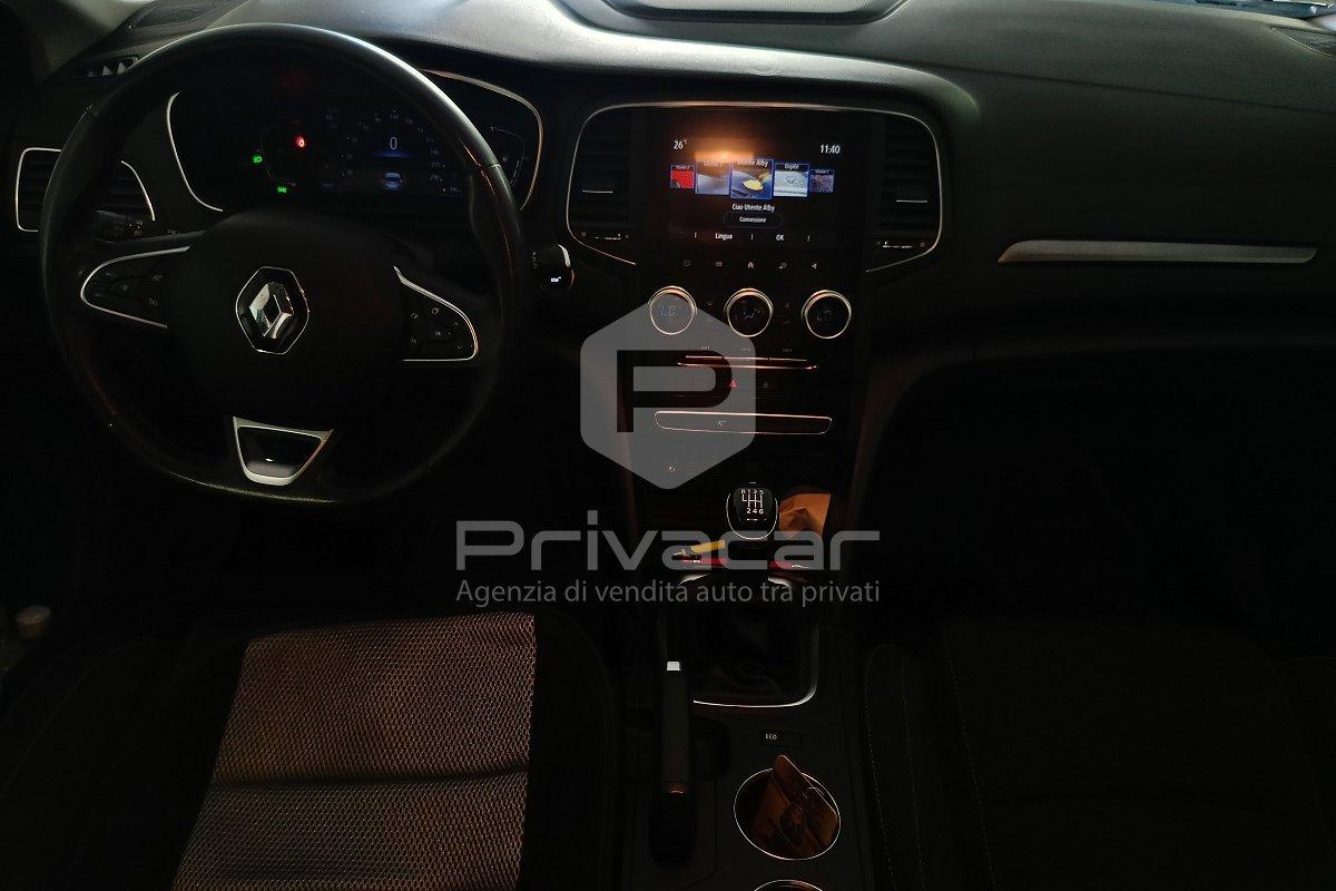 RENAULT Mégane Sporter Blue dCi 115 CV Business
