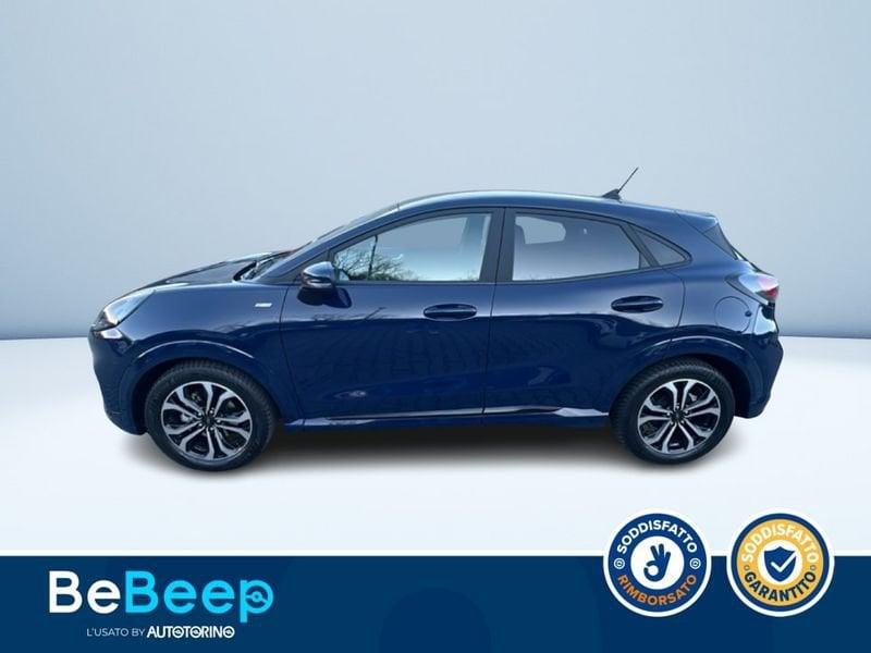 Ford Puma 1.0 ECOBOOST H ST-LINE S&S 125CV AUTO