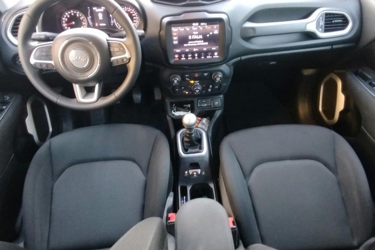 JEEP Renegade 1.4 MultiAir Longitude