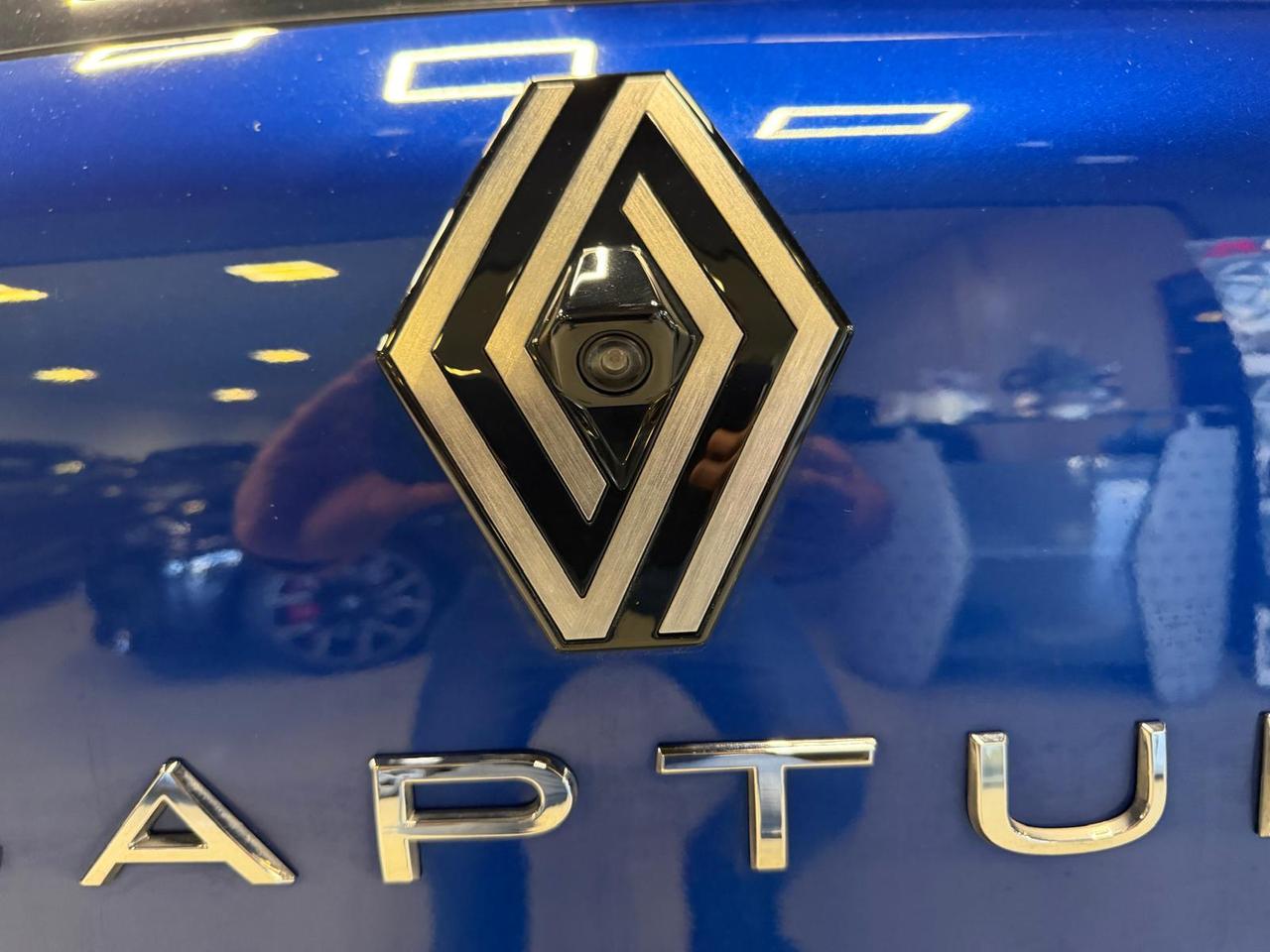 RENAULT Captur 2ª serie Captur Eco-G 100 CV Te...