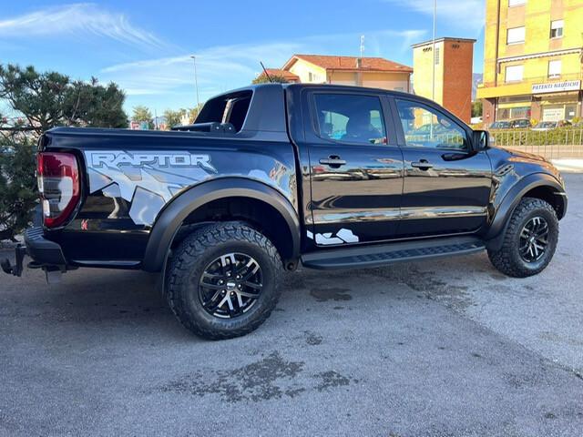 Ford Ranger Raptor 2.0 ECOBLUE 213cv 4x4