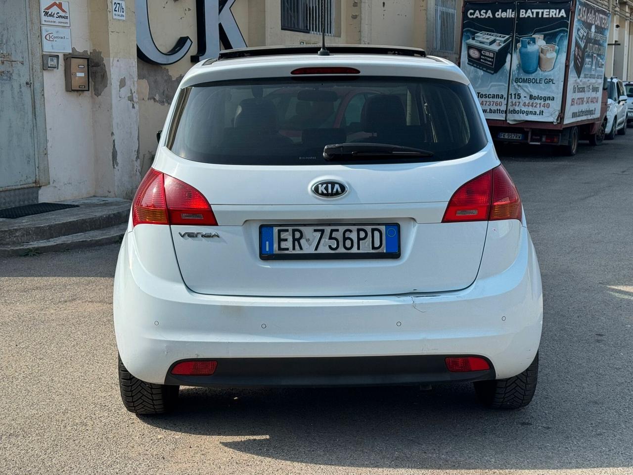 Kia Venga 1.4 GPL Cool