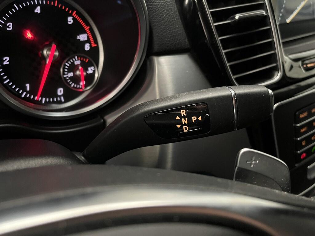 Mercedes GLE 350 350 D Premium 4Matic 9G-Tronic