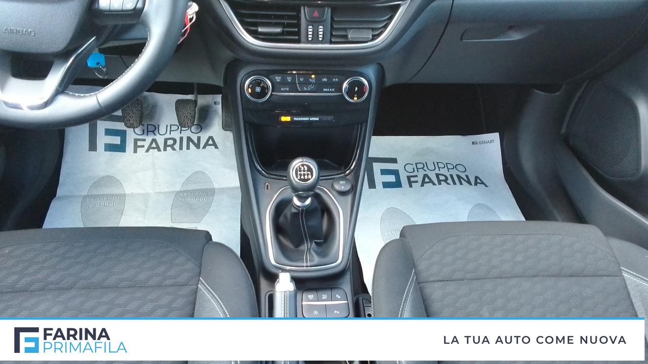 FORD Puma II 2020 - Puma 1.0 ecoboost hybrid Titanium s&s 125cv