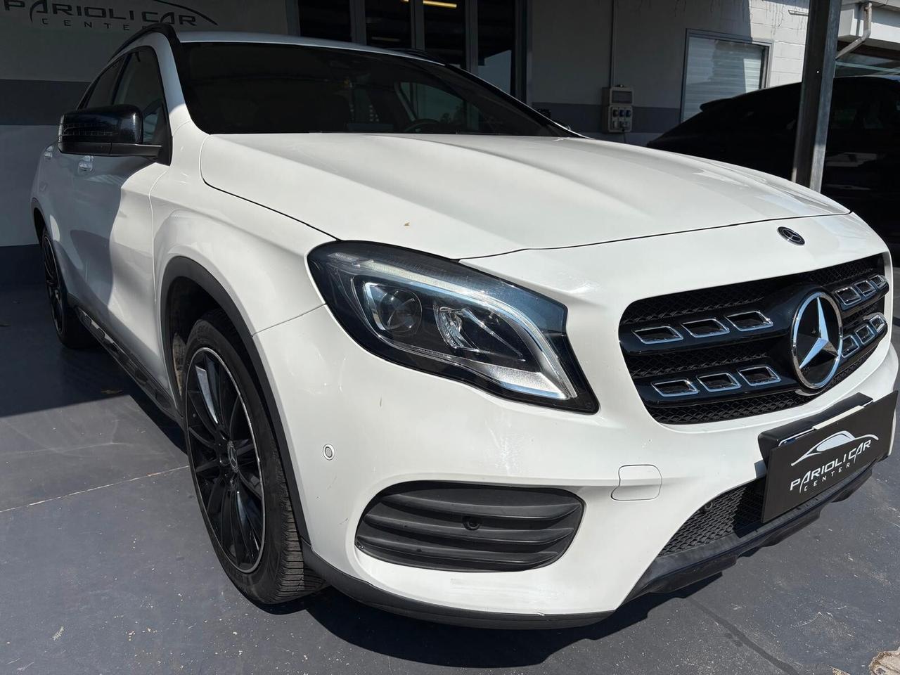 Mercedes-benz GLA 200 d Automatic Premium