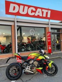 Ducati Streetfighter V4 Lamborghini - 2024