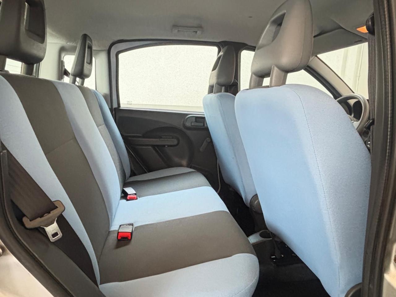 Fiat Panda 1.2 4x4 Glam