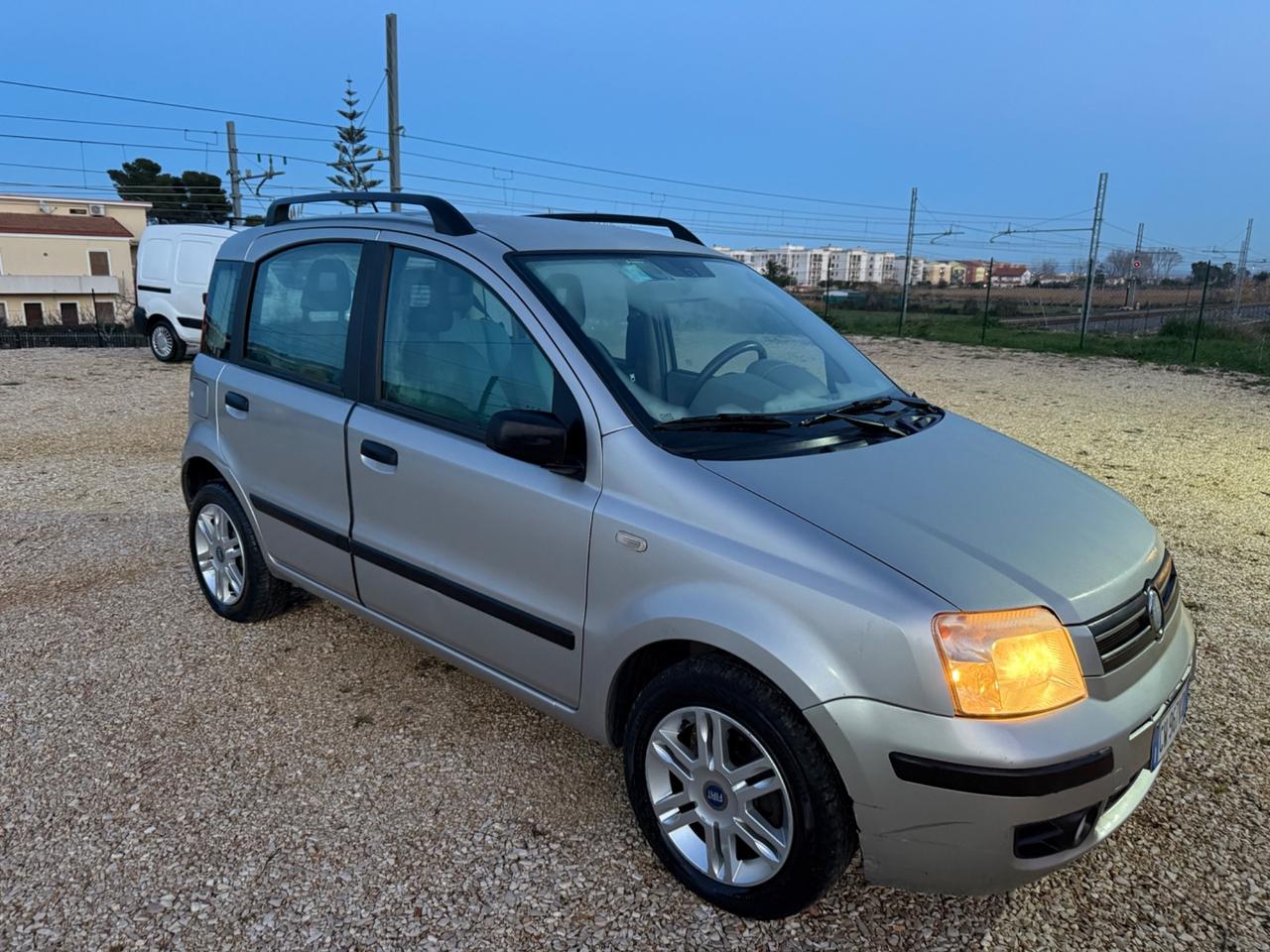 Fiat Panda 1.2 55.000 km originali Permute