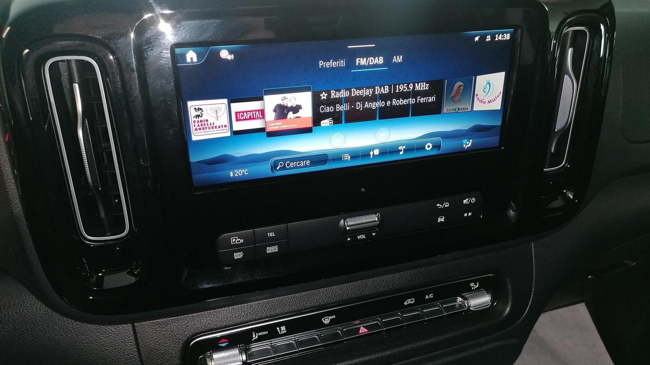 Mercedes-Benz Vito III 116 - vito 116 cdi long Select E6