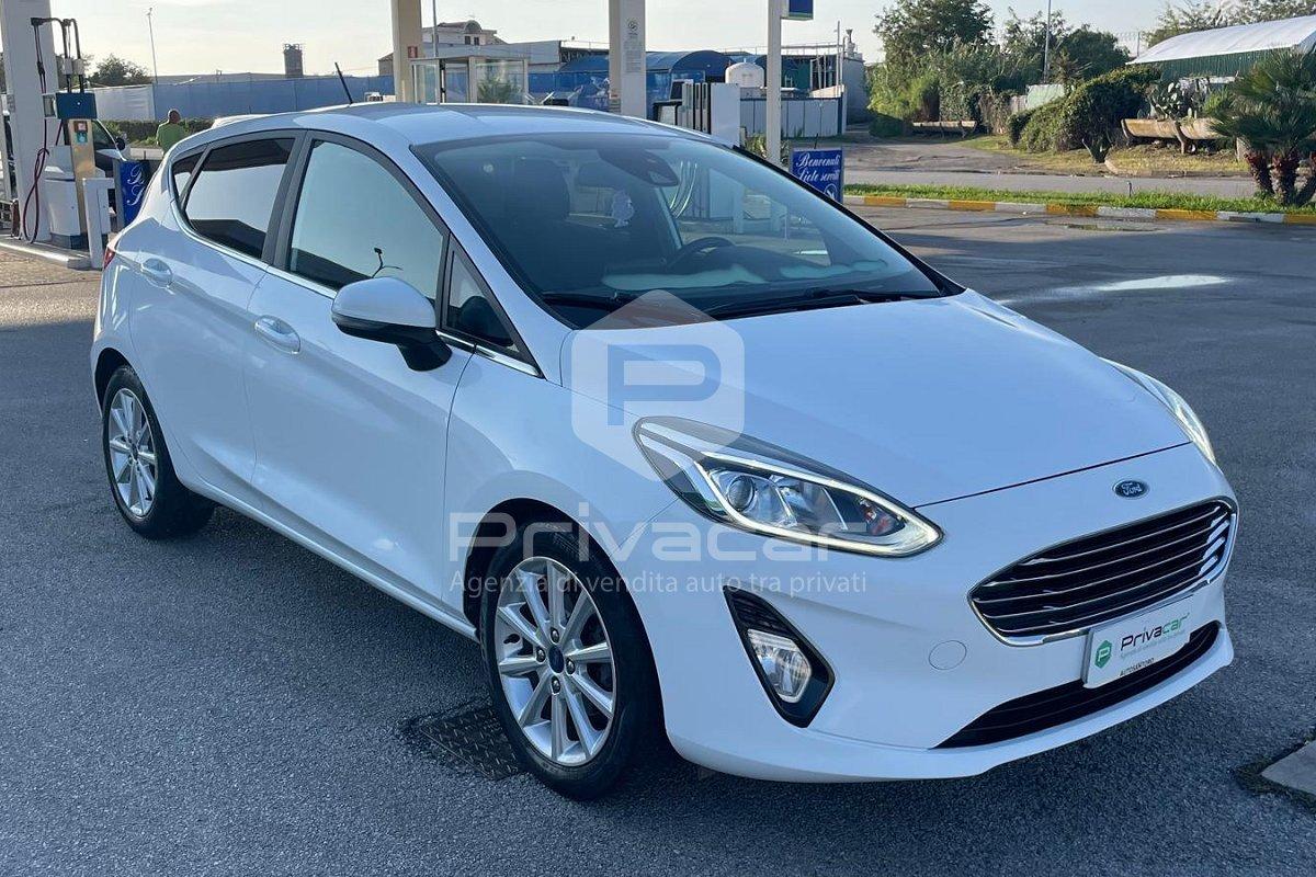 FORD Fiesta 1.5 TDCi 5 porte Plus