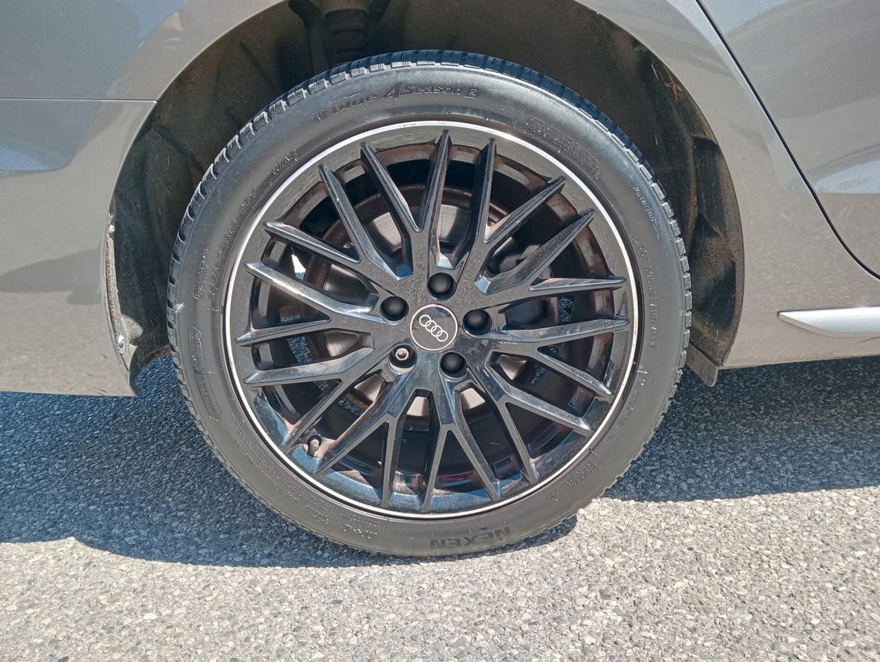 Audi A4 Avant 2.0TDI 163cv Mhev Advanced S tronic