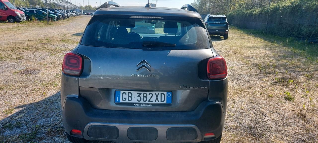 Citroen C3 Aircross 1500 HDI EURO 6