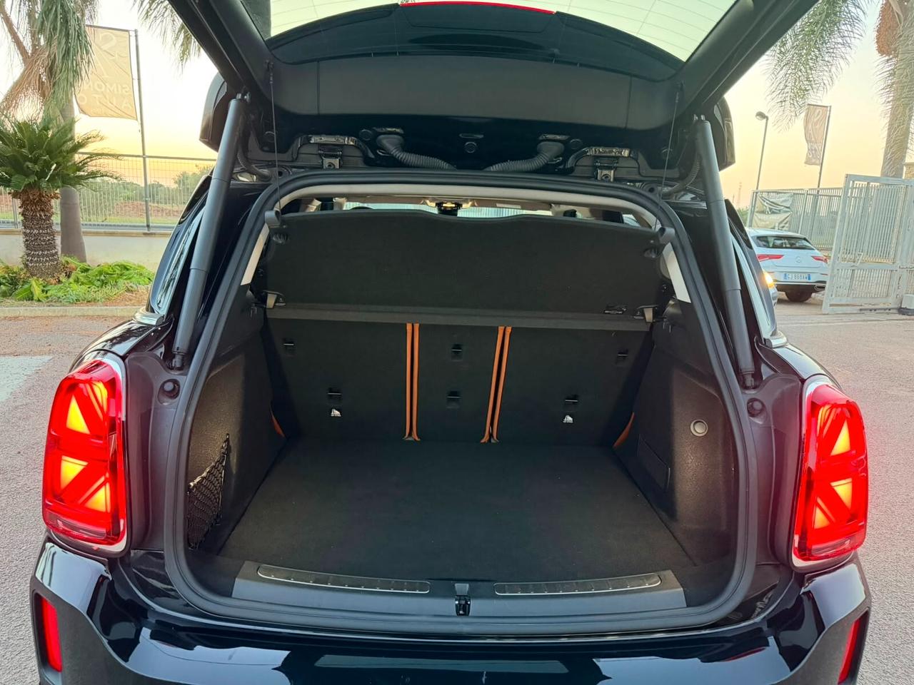 Mini Countryman One D YOURS Tetto/Pelle