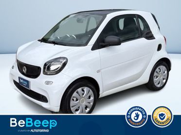 smart fortwo 1.0 URBAN (SPORT EDITION1) 71CV TWINAMIC