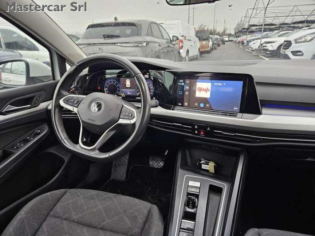 VOLKSWAGEN Golf Golf VIII 2020 1.0 etsi evo Life 110cv dsg GH182PG