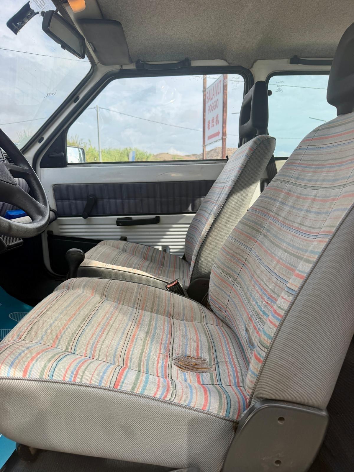 Fiat Panda 750 Fire CL - ok neopatentato