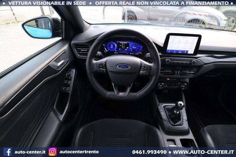 Ford Focus ST ST Edition 2.3 280CV MANUALE
