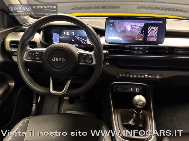 JEEP Avenger 1.2 Turbo 100 CV Altitude - PROMO