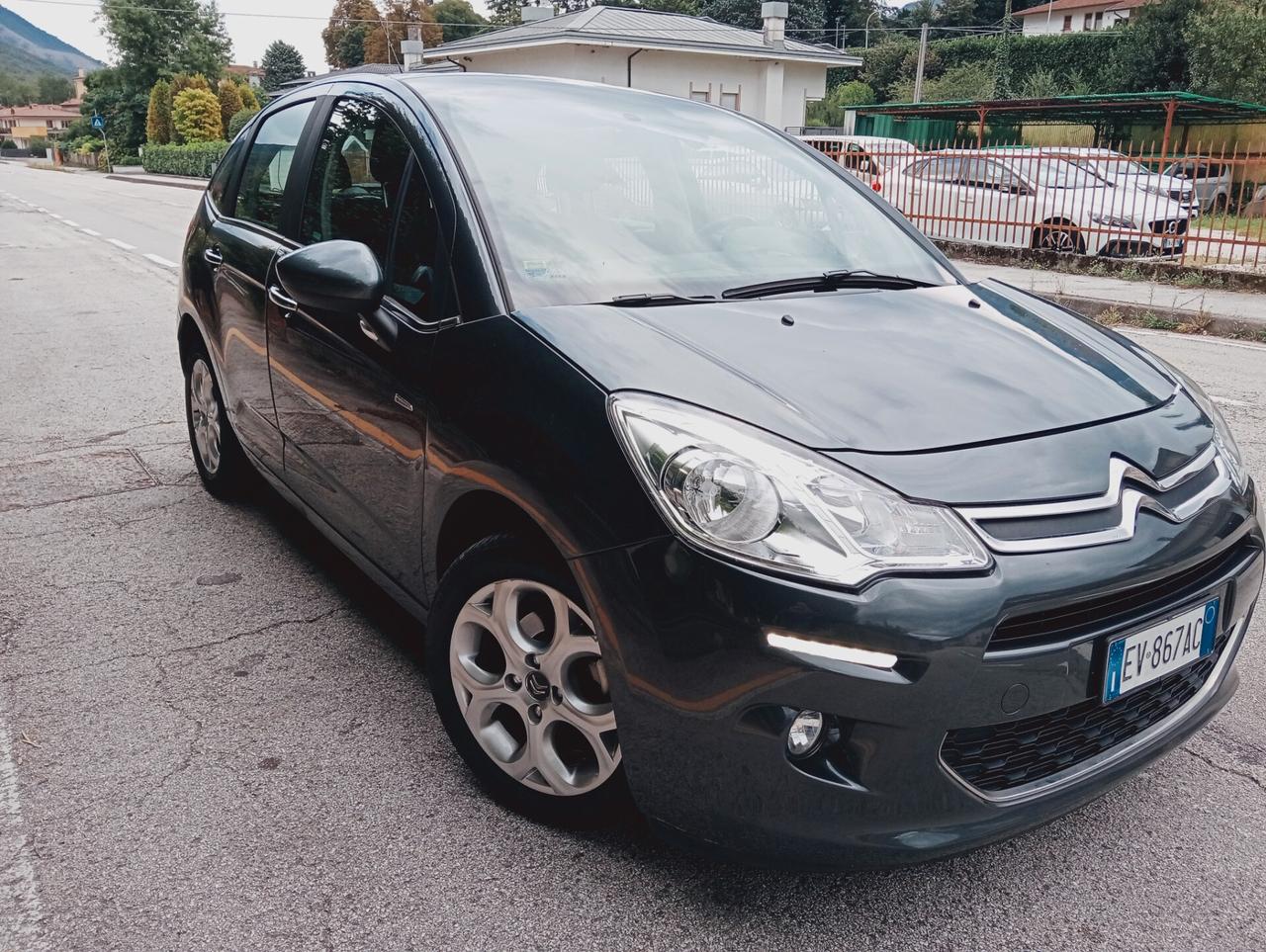 Citroen C3 Exclusive