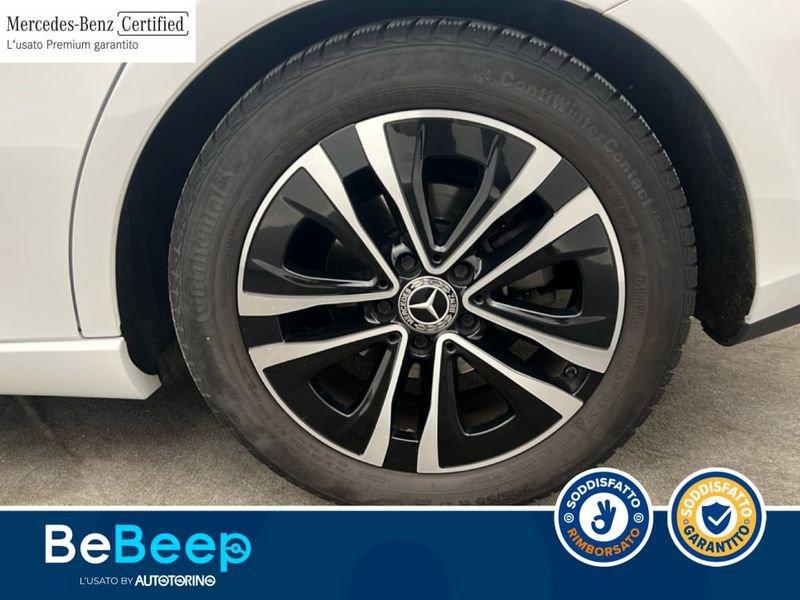 Mercedes-Benz Classe B B 180 D PROGRESSIVE ADVANCED AUTO