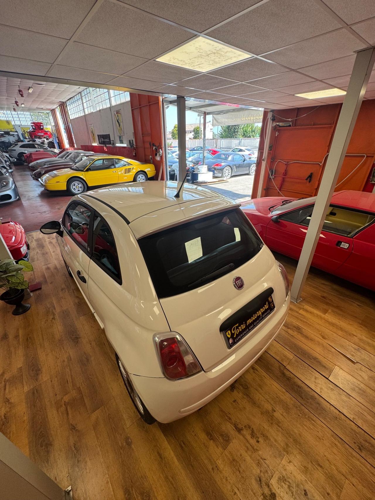 Fiat 500 Benzina Euro 5