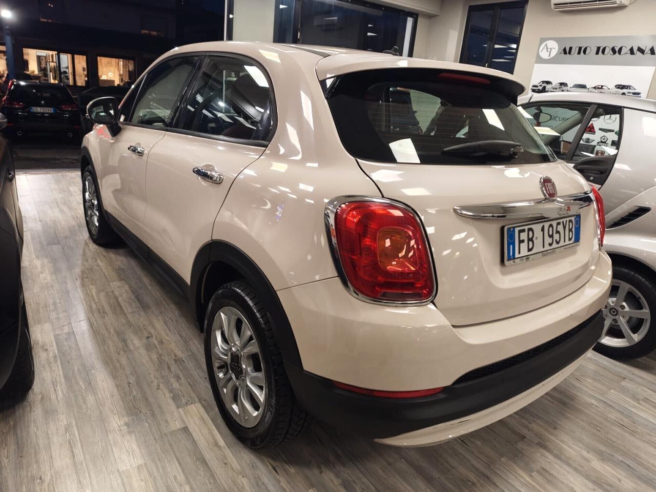 Fiat 500X 1.6 MultiJet 120 CV Pop Star