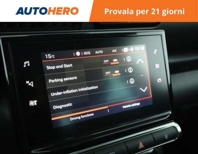 CITROEN C3 Aircross PureTech 110 S&S Shine