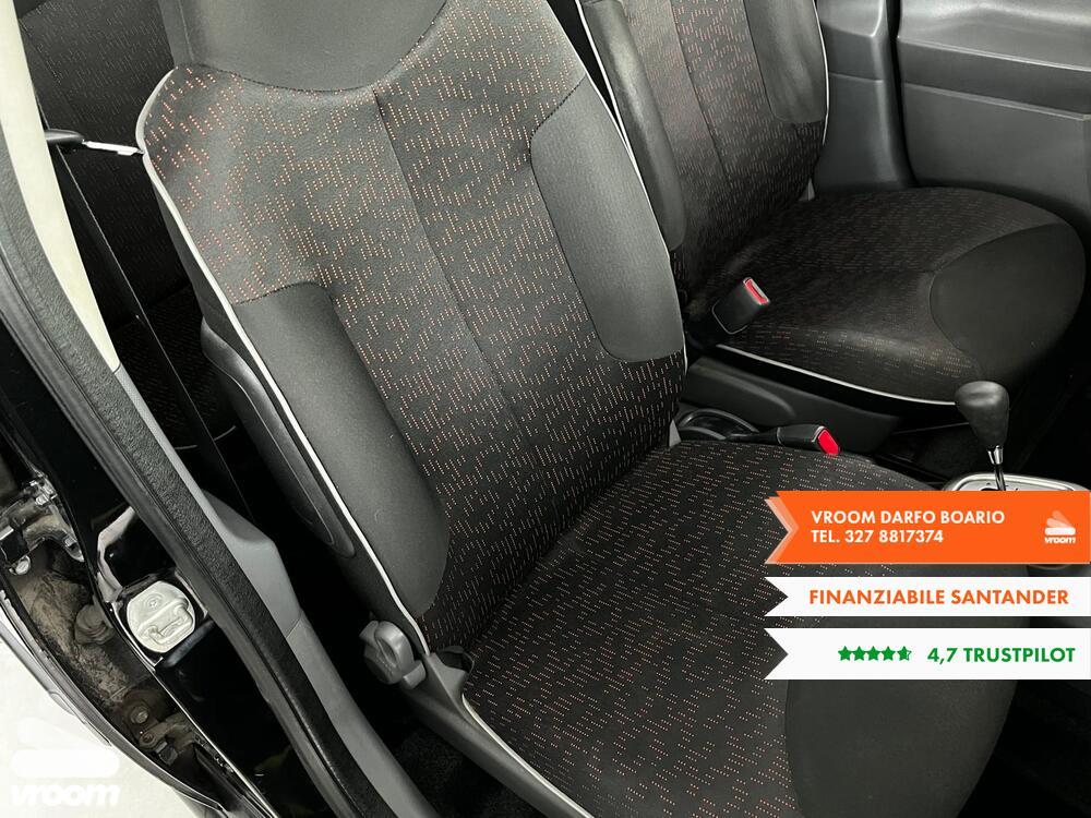 PEUGEOT 107 1.0 68CV 5p. Allure 2Tronic