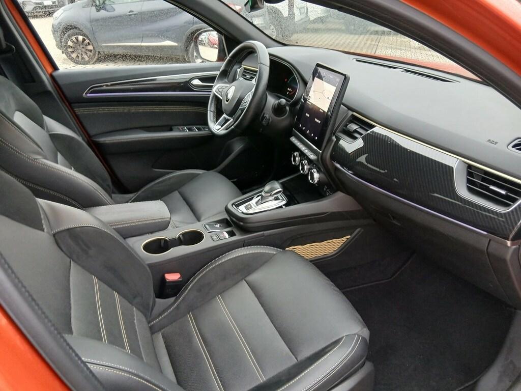 Renault Arkana 1.6 E-Tech full hybrid E-Tech Engineered Fast Track Auto