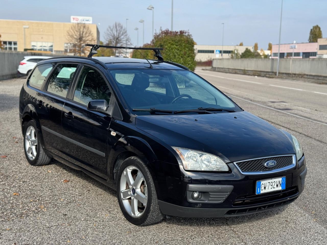 Ford Focus C-Max 1.8 TDCi (115CV) S.W.