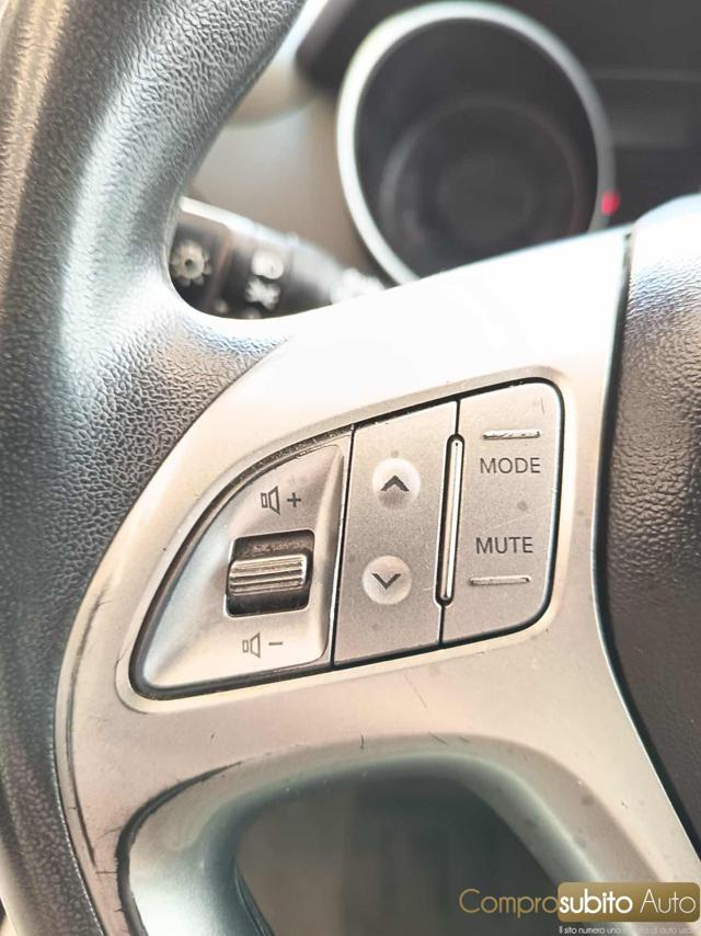 HYUNDAI iX35 1.7 CRDi 2WD Classic