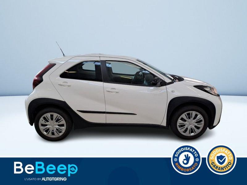 Toyota Aygo X 1.0 ACTIVE 72CV S-CVT