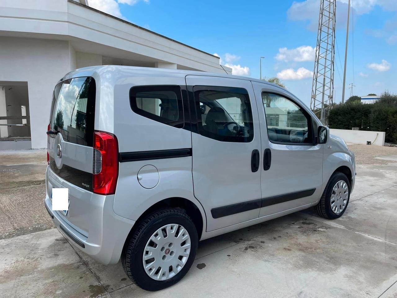 Fiat Qubo 1.3 MJT 80 CV Dynamic