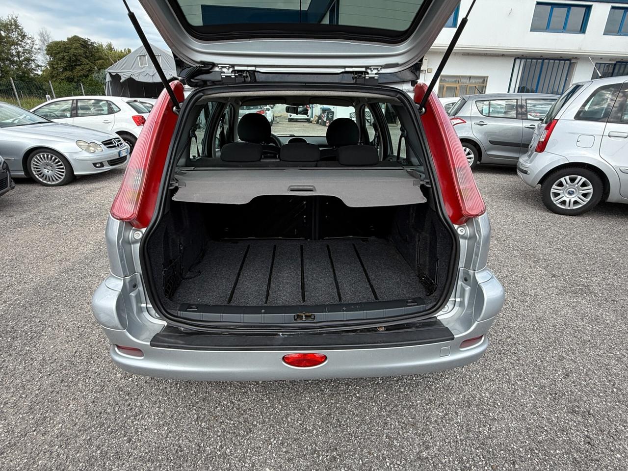 Peugeot 206 1.4 SW S