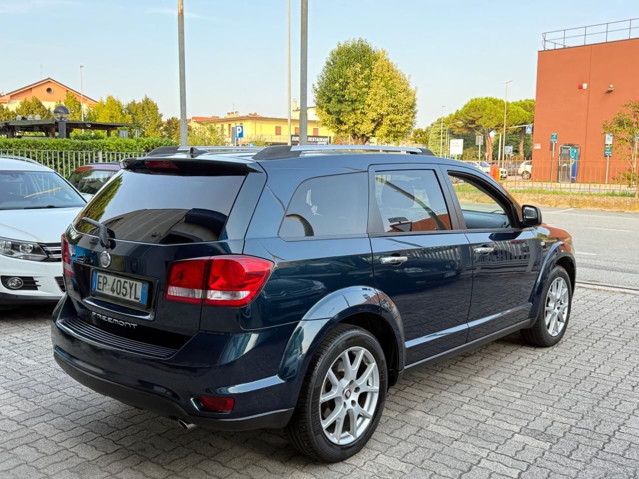 Fiat Freemont 7Posti 2.0 Mjt 170 CV 4x4 aut. Lounge