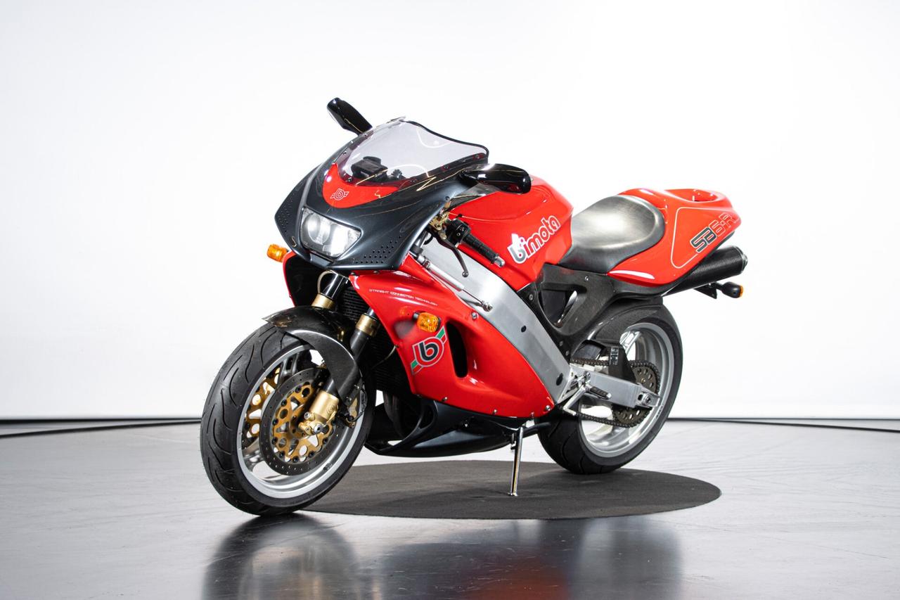 Bimota SB6 1100 R - 1999
