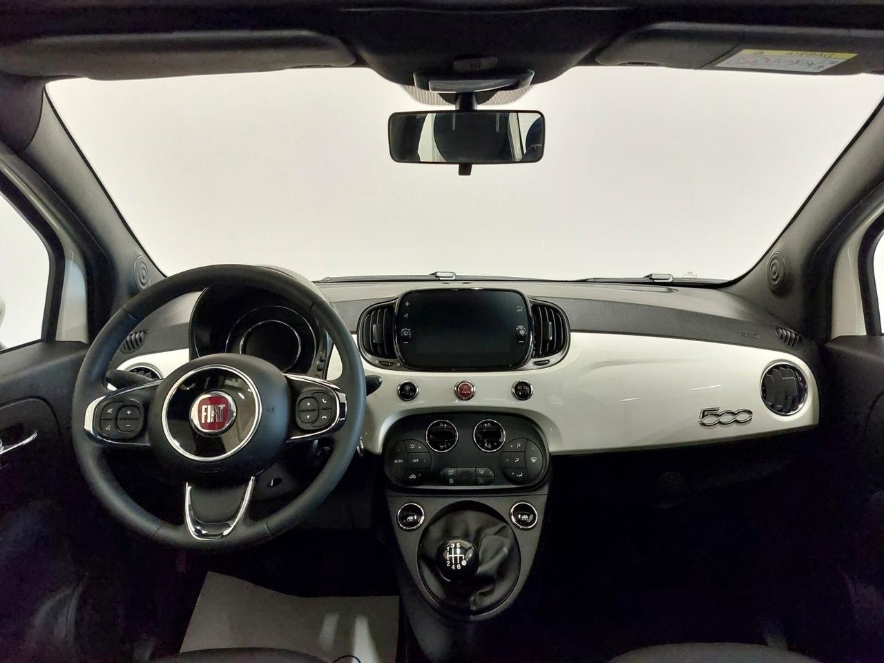 Fiat 500 1.0 Hybrid 70cv Dolcevita PREZZO REALE