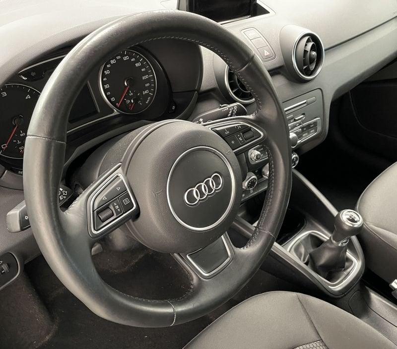 Audi A1 SPB 1.4 TDI Admired