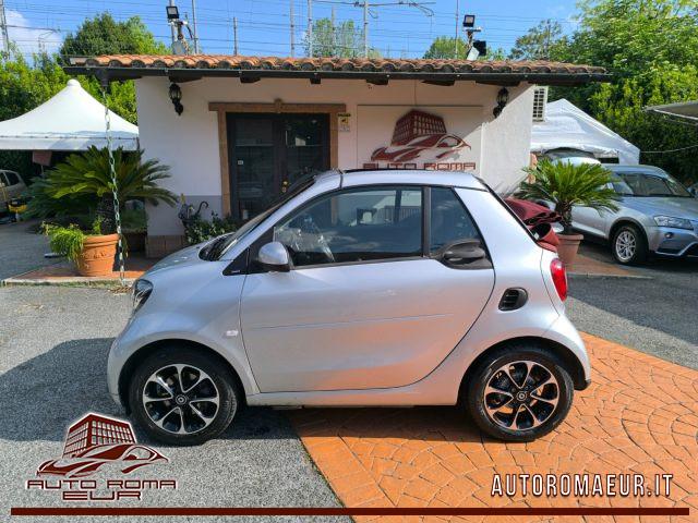 SMART ForTwo 90 0.9 Turbo twinamic cabrio Passion PREZZO REALE!