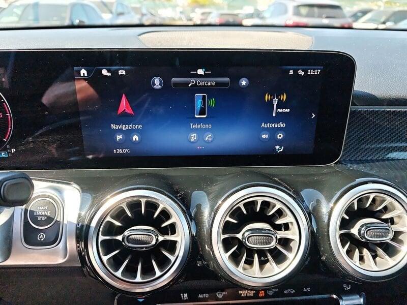 Mercedes-Benz GLB GLB 200 d AMG Line Advanced Plus NIGHT-PACK