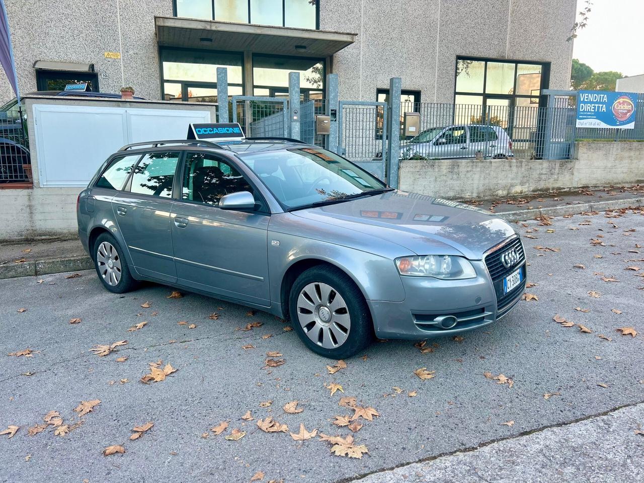 Audi A4 2.0 16V TDI Avant