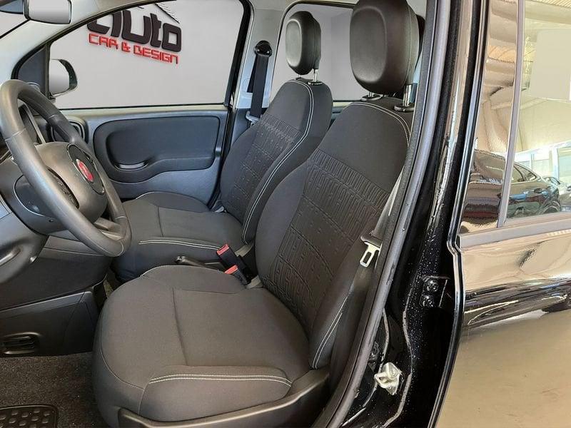 FIAT Pandina Pandina 1.0 firefly hybrid Icon s&s 65cv