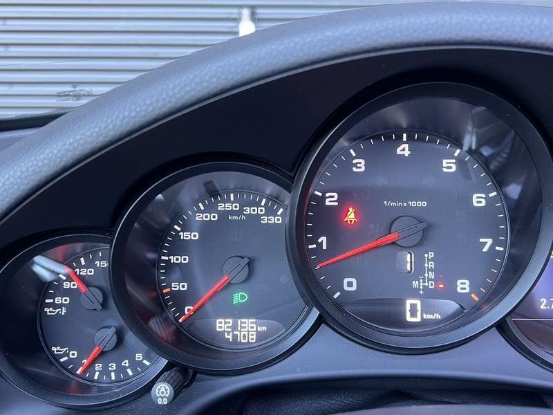 Porsche 911 3.0 Carrera Cabriolet 370 CV (991.2)