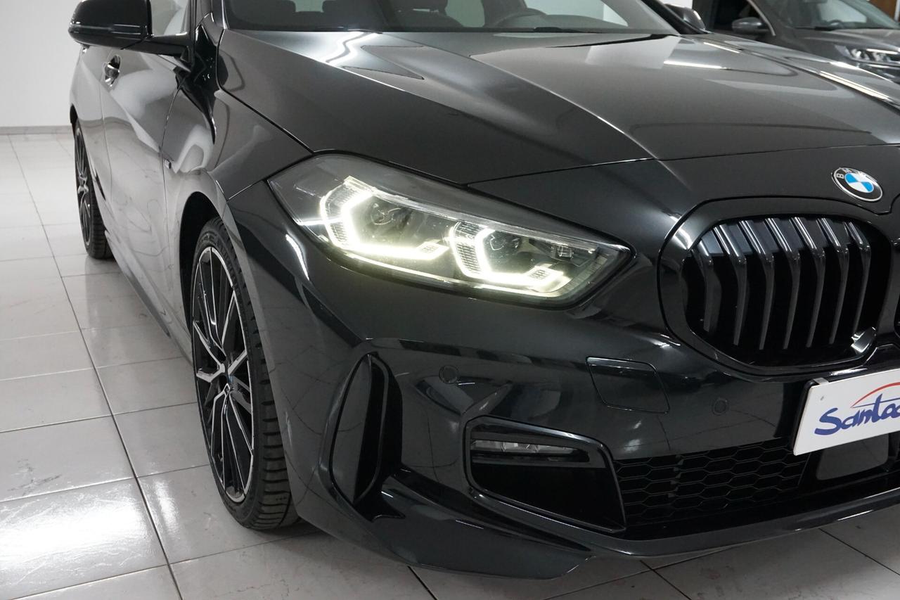 Bmw 118d 5p. Msport