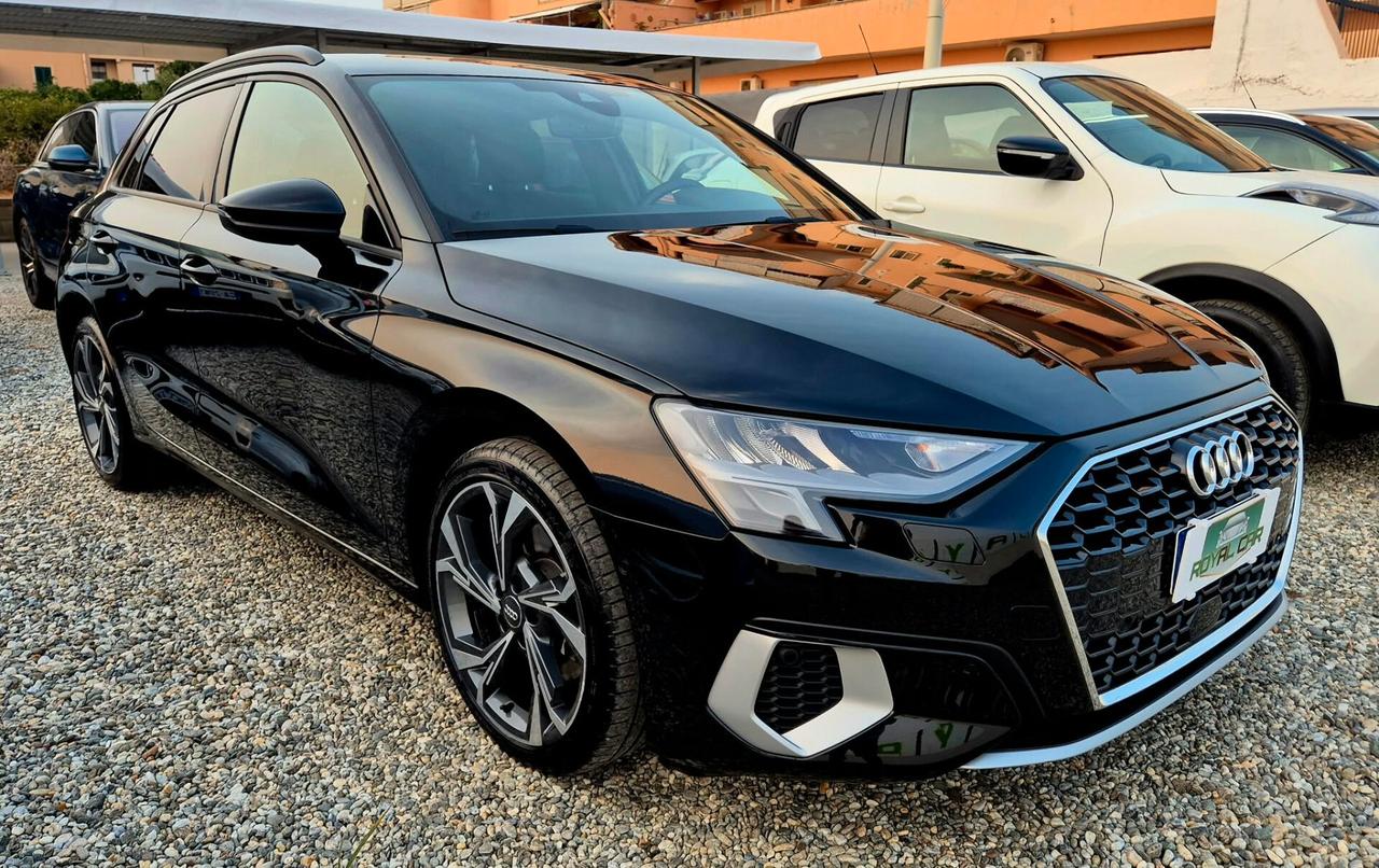 Audi A3 Sportback 35 tdi S tronic