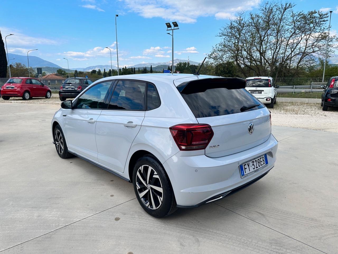 Volkswagen Polo 1.0 TSI 5p. R-LINE